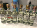 北大仓 部优经典1984 酱香型白酒 50度 200mL*6瓶 整箱装 纯粮名酒618 实拍图