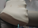 SKG颈椎按摩枕 腰部肩颈按摩仪按摩器红光热敷支撑腰靠垫头办公室神器送长辈男女朋友生日实用礼物 实拍图