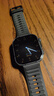 华为（HUAWEI）【国补15%】WATCH FIT 4智能手表运动蓝牙通话轻薄大屏高中学生健康管理NFC门禁男女心率 韵律黑【甄选表带+表盘】（腕围130-210mm） 实拍图