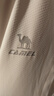 骆驼（CAMEL）母亲节礼物连帽防晒衣女户外休闲薄外套 J23BASLX001A 无际白 M 实拍图