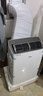 美的（Midea）移动空调立式1.5匹厨房移动式小型空调冷暖无外机一体冷风机扇制冷房间卧室专用KYR-35/BP3N8Y-PT 实拍图