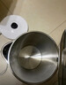 美的（Midea）电热水壶烧水壶食品级304不锈钢自动断电双层防烫全钢无缝1.5L容量 MK-HJ1566【价保618】 实拍图