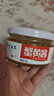 珍百年蟹黄酱110g拌面拌饭蛋黄沙拉酱大闸蟹膏海鲜罐头寿司专用料理食材 实拍图