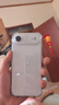 Apple/苹果 iPhone Air 【仅支持eSIM】17air 5G新品上市 赠送充电套装 云白色 256G 配件礼包+店保2年 实拍图