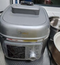 美的（Midea）【价保618】浓香电压力锅有钛0氟母婴316L钢釜0涂层5L高压锅60S快排家用煲汤4-6人煮饭煲C5940N 实拍图