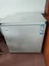 海尔（Haier）200L单温冰柜小型家用小冰柜减霜一级能效冷藏冷冻转换深冷冷柜小冰箱BC/BD-200GHW9D价保618 实拍图
