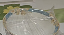 浩雅24头碗碟碗具套装景德镇陶瓷餐具套装碗盘碗碟盘餐具套装时光漫步 实拍图