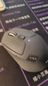 罗技（Logitech）M720无线蓝牙鼠标 办公鼠标 蓝牙优联双模无线鼠标Mac ipad鼠标 大手人体工学多设备自定义按键 舒适手感 黑色 实拍图