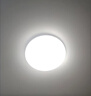 雷士（NVC）次日达吸顶灯阳台灯led现代简约大气圆形卧室灯具大全 24W正白光 实拍图