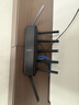 小米（MI）路由器BE7000 WiFi7【小米手机上网搭档】高通新一代芯片 4个2.5G网口USB 3.0 家用路由器 实拍图