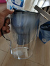 碧然德（BRITA）过滤净水器 家用滤水壶 净水壶 Marella 海洋系列 3.5L（蓝色） 实拍图