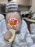艾唯倪（ivenet）有机米饼儿童零食磨牙饼干零食不是辅食韩国进口 胡萝卜味30g 实拍图