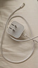 Apple/苹果 40W type-c快充充电器 苹果usb-c原装充电头 旗舰店新款苹果iPhone 17 Pro Max充电器 实拍图