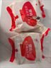 秋田满满益生菌冻干米饼蓝莓黑加仑味20g儿童零食3岁-6岁享宝宝零食谱 实拍图
