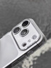 品胜【相机键全包轻薄散热】适用苹果17Pro手机壳iPhone17Pro保护套透明气囊防摔软边抗指纹保护壳 实拍图