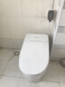 东芝（TOSHIBA）智能马桶小海豚MINI带水箱全功能虹吸式家用S205-305 实拍图