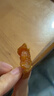 鲜记 红杏干500g 蜜饯果脯水果干  办公室休闲零食 实拍图