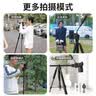 优篮子【Ulanzi】VT02铝合金专业三脚架全景阻尼云台单反相机手机直播便携拍照摄影摄像vlog户外旅行支架 【爆款】VT-02（赠冷靴手机夹） 实拍图