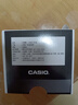 卡西欧（CASIO）小黑表男女表中性学生公务员考试中高考可用石英表MQ-24-7B2 实拍图