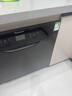 松下（Panasonic）嵌入式洗碗机【灶下空间大师6F5】循环烘干 78L大容量 抽屉式双层碗篮 锅碗同洗 NP-P86K6F5 实拍图