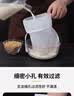 拜杰纱布过滤神器厨房豆浆过滤网家用中药隔渣袋超细密尼龙挤水器 2只 实拍图