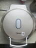 美的（Midea）电饼铛 小钢炮0涂层316L不锈钢电饼档 家庭用40mm超深双面加热 煎饼锅烤肉锅烙饼锅早餐机电煎锅s1 实拍图