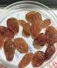 徽天赐红香妃葡萄干500g新货无核无籽提子干新疆特产免洗即食果脯食品 特级红提葡萄干【100g】精选大果 实拍图