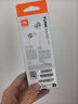 JBLTUNE310CType-C接口有线耳机 入耳式耳机 电脑耳机 适用于苹果耳机USB-c设备白色 实拍图