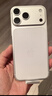 Apple/苹果【点击“立即领取”享补贴】iPhone 17 Pro Max 512GB 银色 移动联通电信5G 双卡双待手机 实拍图