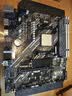 华硕（ASUS）B450/B550主板搭AMD 五代锐龙CPU 处理器 CPU主板套装 板U套装 华硕PRIME B550M-K ARGB AMD 盒装 R5 5600 实拍图