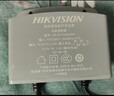 海康威视（HIKVISION）监控专用室外电源适配器AC/DC 12V/1.5A 开关电源 1202-BW 实拍图
