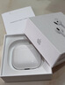 Apple/苹果【两年AC+套装版】AirPods 4(支持主动降噪)搭配无线充电盒(USB-C)苹果蓝牙耳机四代 实拍图