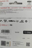 闪迪（SanDisk）128GB TF(MicroSD)内存卡4K极速金卡 A2 V30 U3 兼容大疆Pocket 4/Action 6运动相机 无人机存储卡 实拍图