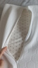 富安娜乳胶枕 泰国进口抑菌防螨儿童乳胶护颈枕 天然乳胶 一只装43*26cm 实拍图