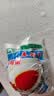 【热卖款】秦邮正宗高邮咸鸭蛋松沙流油 真空包装开袋即食 45g 流油咸鸭蛋60枚装 实拍图