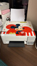 爱普生（EPSON）【6代新品】L1358 墨仓式A4彩色无线单功能家用打印机 家用/办公 AI学习打印机（微信/远程打印） 实拍图
