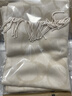 蔻驰（COACH）【品牌直供】男女同款经典流苏绵羊毛围巾裸色CU807礼物 实拍图