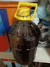鲁花 【保真菜籽油】食用油 低芥酸特香菜籽油 6.18L   物理压榨 实拍图