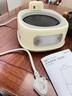 美的（Midea）【价保618】0胶水全玻璃全自动养生壶煮茶壶母婴烧水壶恒温电热水壶煮茶器花茶壶1.2L MK-YS12B103 实拍图