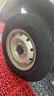 玲珑轮胎轻卡轮胎185R14LT 102/100R RADIAL666 实拍图