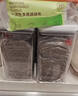 佳帮手按压式密封罐食品级杂粮收纳盒面粉宠物粮防潮储物罐1750ml2只装 实拍图