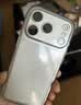 品胜【相机键全包|气囊升级】适用iPhone17ProMax手机壳苹果17ProMax保护套晶透耐磨简约气囊防摔壳 实拍图
