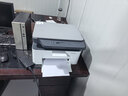 惠普（HP）1136w 黑白激光无线打印机 多功能家用办公打印机 复印扫描无线连接（116w提速版） 实拍图