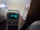 Apple/苹果 Watch S11 智能手表GPS款42毫米银色铝金属表壳雾紫色运动型表带M/L MEUU4CH/B 实拍图