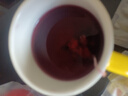 南京同仁堂同仁堂酸梅汤解暑凉茶果茶原料包桂花陈皮山楂乌梅桑葚清热降去火 实拍图