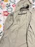 迪桑特（DESCENTE）TRAINING系列男士UPF100+透气凉感针织防晒外套防晒衣夏季新品 LK-浅卡其色 L (175/96A) 实拍图