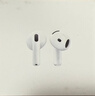 Apple/苹果 AirPods 4(支持主动降噪)搭配无线充电盒(USB-C)苹果耳机 蓝牙耳机适用iPhone/iPad 四代 实拍图