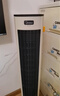 美的（Midea）【APP智能】家用空调扇落地遥控冷风扇/负离子净化加湿冷风机/水冷无叶塔扇强力制冷冷气扇AAF10MR 实拍图