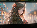 泰坦军团31.5英寸1152分区 MiniLED 4K 160Hz双模320Hz HDR1000 DyDs 新一代FAST VA电竞显示器P326MV PLUS 实拍图