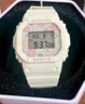 卡西欧（CASIO）BABY-G BGD-565复古碎花运动时尚女表防水防震手表【礼物】 BGD-565RP-7PR 晒单实拍图